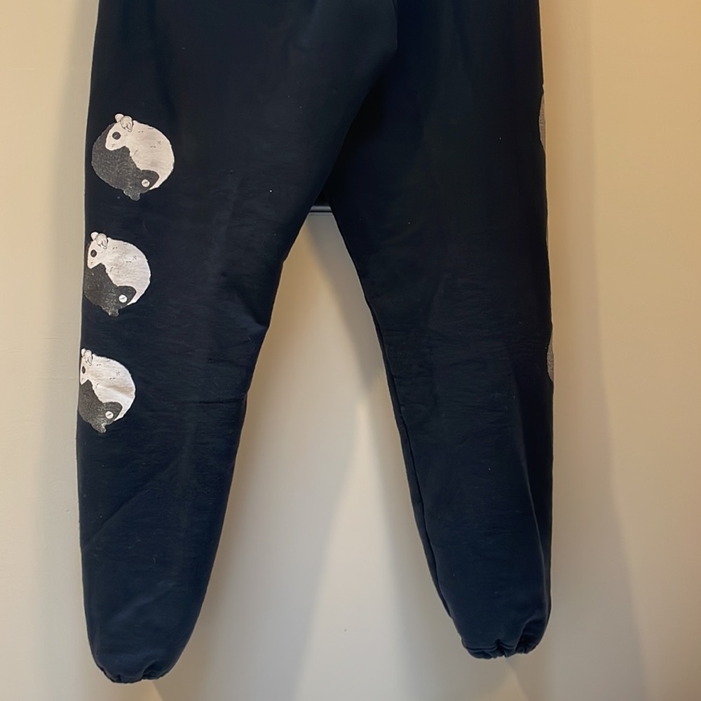 Sk8 Rats sweats Pump on This Yin Yang skateboard brand pnw skate sweatpants